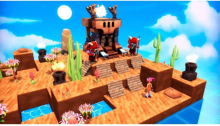 Produktbild Tesura Ankora: Lost Days & Deiland: Pocket Planet (PS4)
