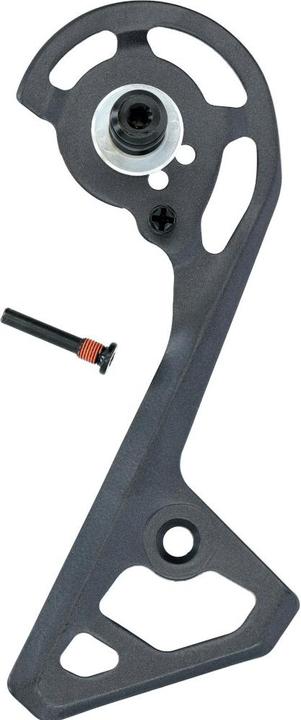 Actual product image Shimano Chain guide plate RD-R8000 outer, SS type