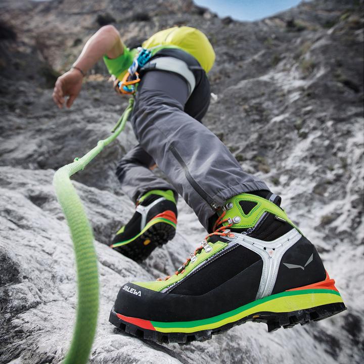 Actual product image Salewa Condor Evo GTX Alpine Boots (46)