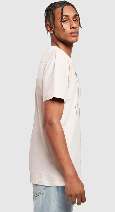 Produktbild Mister Tee Miami Palms Tee - 18249 (L)