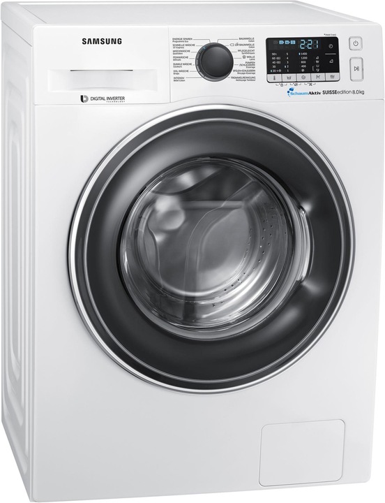 Samsung WW80J5455EW/WS (8 kg, Links)