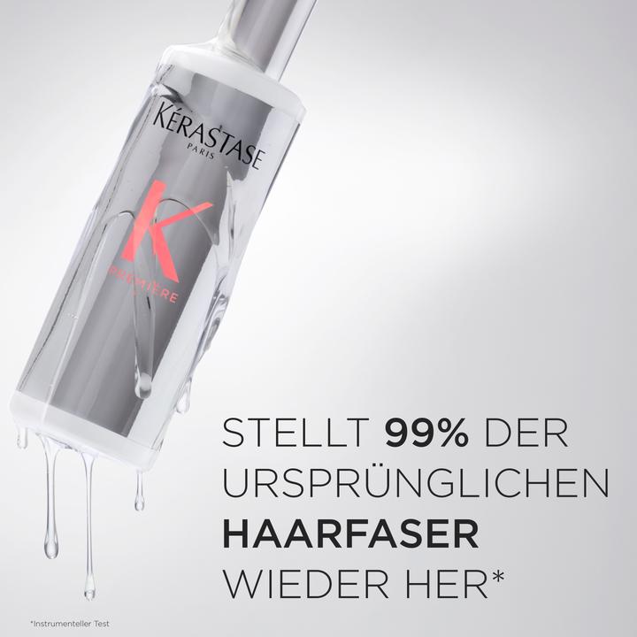 Actual product image Kérastase Première Concentré Décalcifiant Ultra-Réparateur (250 ml)