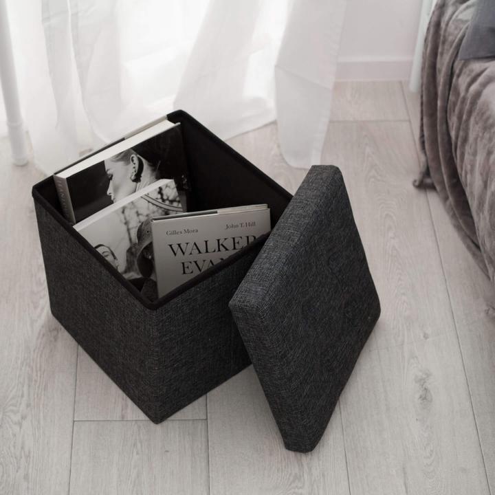 Immagine prodotto tectake Cubo del sedile