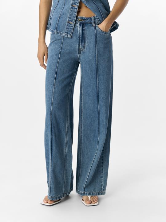 Actual product image Object Wide Fit Jeans (M)