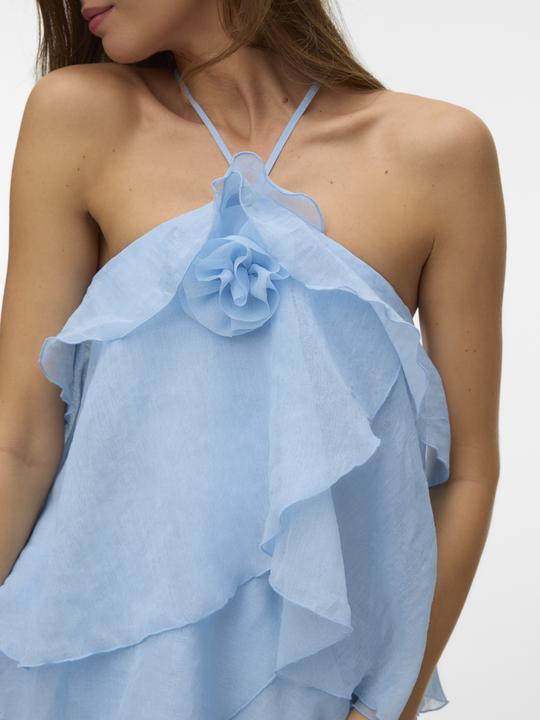Produktbild Vero Moda VMDELILAH Langes Kleid Kleid (S)