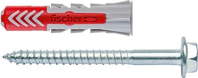 Immagine prodotto Fischer DUOPOWER 8 x 40 incl. viti (8 pz.)
