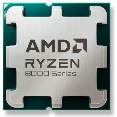 AMD Ryzen 5 8600G - 4.3 GHz - 6 Kerne - (AM5, 4.30 GHz, 6 -Core), Prozessor