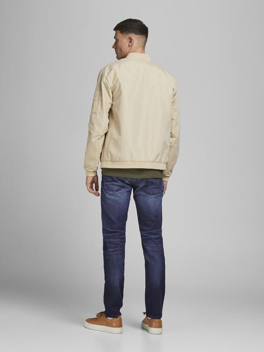 Produktbild Jack & Jones Mike Original JOS 597 Indigo Knit Comfort Fit Jeans (W29/L30)