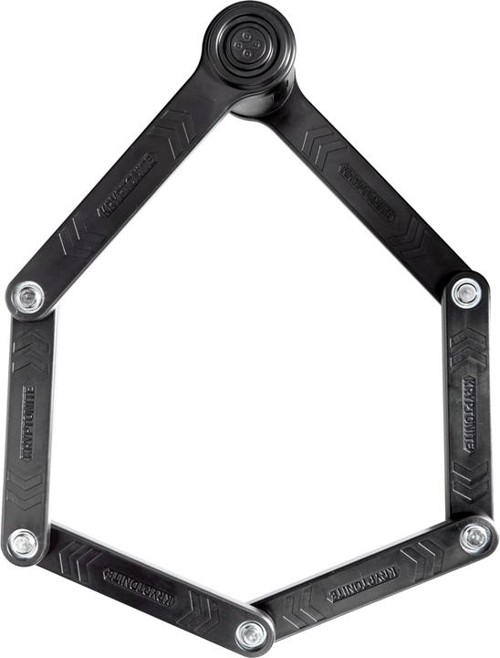 Produktbild Kryptonite Keeper 585 Folding Lock (85 cm)