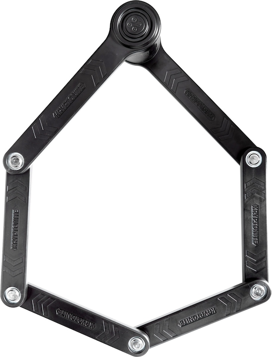 Actual product image Kryptonite Keeper 585 Folding Lock (85 cm)