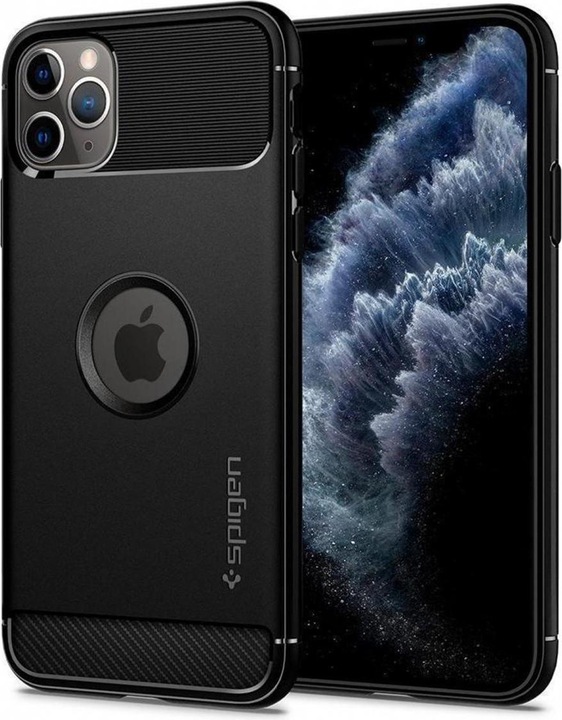 Produktbild Spigen Rugged Armor (Apple iPhone 11 Pro Max)