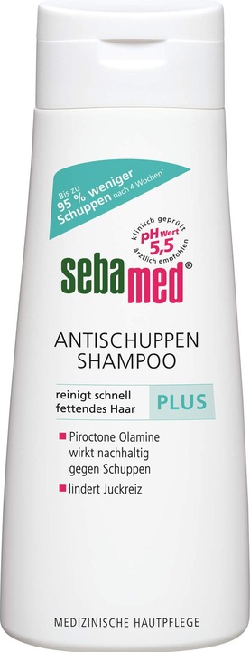 Immagine prodotto Sebamed Antiforfora (200 ml, Shampoo liquido)