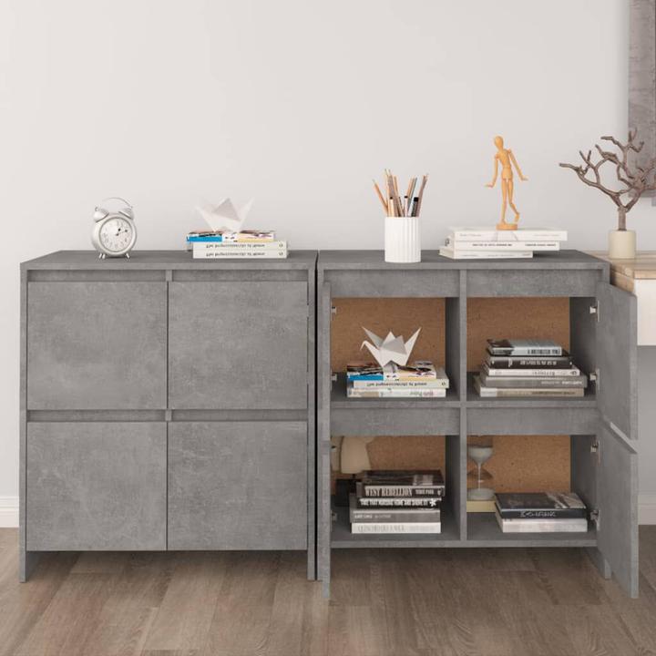 Actual product image vidaXL Sideboard (70 x 41 x 75 cm)