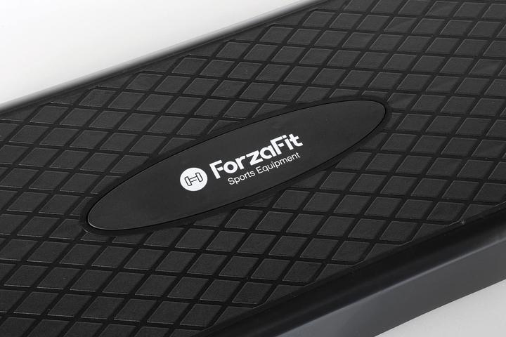 Image du produit ForzaFit Stepper aérobic noir
