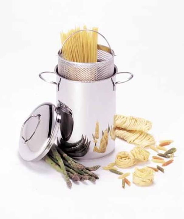 Produktbild Demeyere Spargelkocher (16 cm, Kochtopf, Edelstahl)