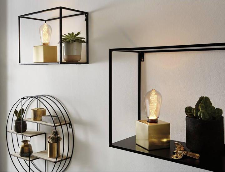 Image du produit Paulmann LED en forme d'ampoule Inner Glow Helix E27 (E27, 3.50 W, 180 lm, 1 x)