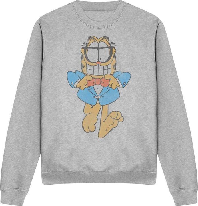 Image du produit Garfield - Sweat DAPPER CAT - Adulte (M)