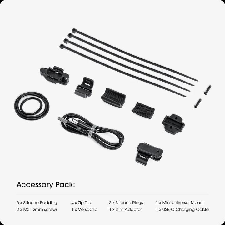 Produktbild Lumos Firefly Mini Bike Light