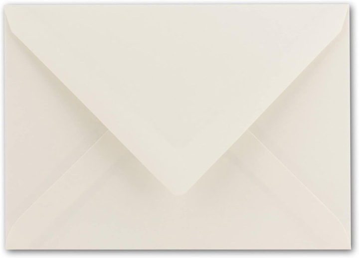 Produktbild Neuser Papier 50x DIN C5 Kuverts (C5, 50 x)