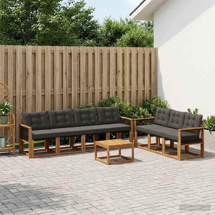 Immagine prodotto vidaXL Outdoor-Sofa