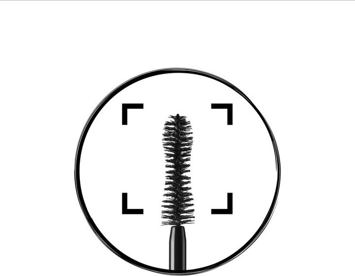 Actual product image Bourjois Big Lashes Oh, Oui! (01 Black)