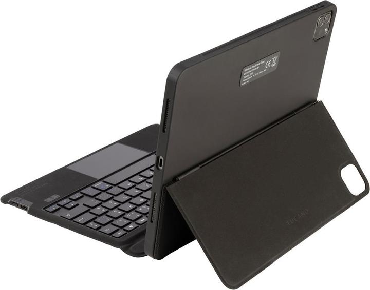 Actual product image Tucano Tasto Keyboard Case (CH, Apple iPad Pro 11 2022)
