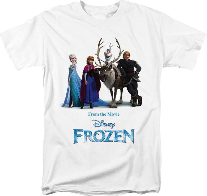 Produktbild Disney Frozen TShirt (S)