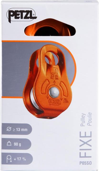 Image du produit Petzl Rouleau de déviation fixe