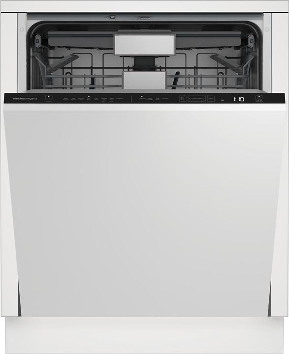 Actual product image Elektrabregenz GIV58080X Geschirrspüler Einbau vollintegriert 60cm EEK:A