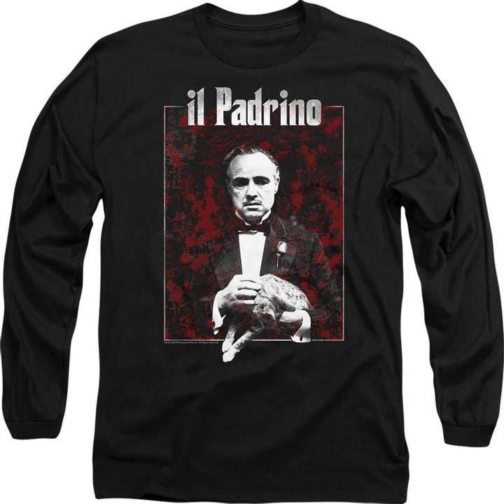 Produktbild The Godfather Sangue TShirt (XL)