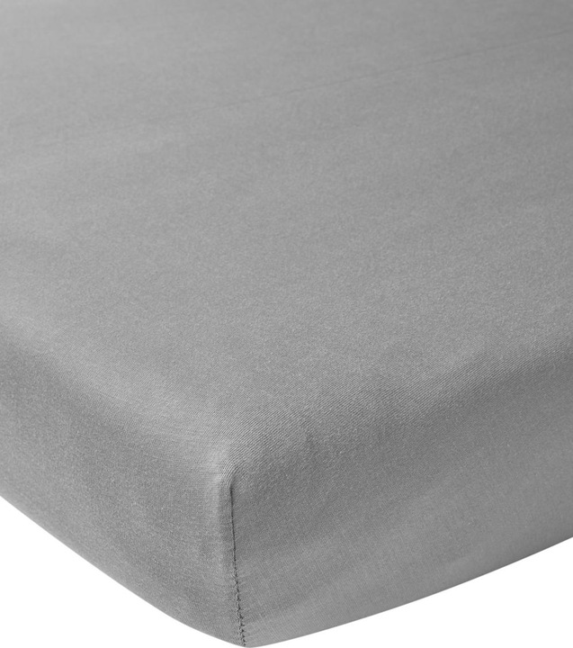 Produktbild Meyco Spannbettlaken Basic Jersey Wiege (90 cm)