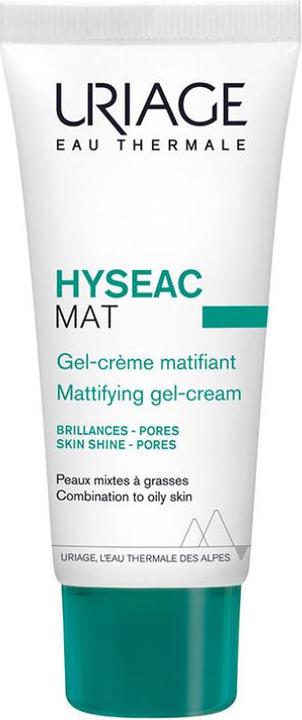 Uriage Gel-Crème Matifiant Hyséac (40 ml, Crème de jour)