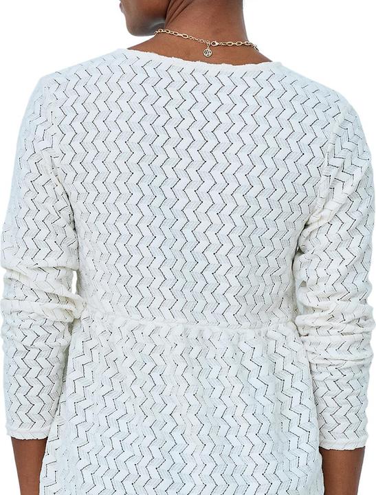 Produktbild Vertbaudet Shirtbluse für Schwangerschaft und Stillzeit aus Jacquard-Strick (42)