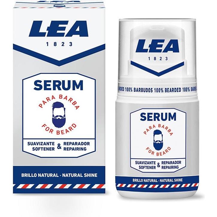 Thumbnail - Lea, Bartpflege, Beard Serum, 1er Pack (1 x 0.05 kg) (50 ml)