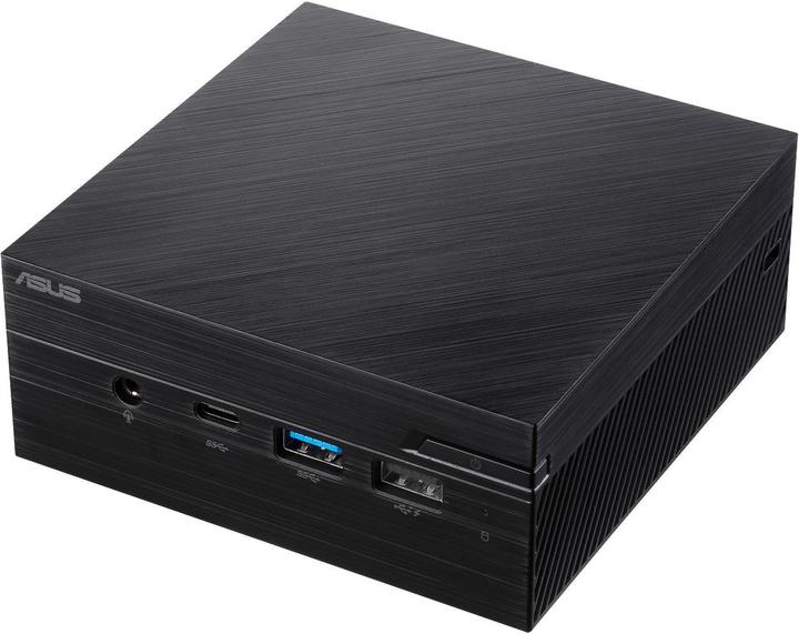 Produktbild ASUS Mini PC PN40-BP116MV (Intel Pentium Silver J5005, 4 GB, 128 GB)