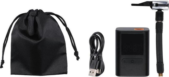 Produktbild Atom Electronic Bicycle Pump, 100 psi