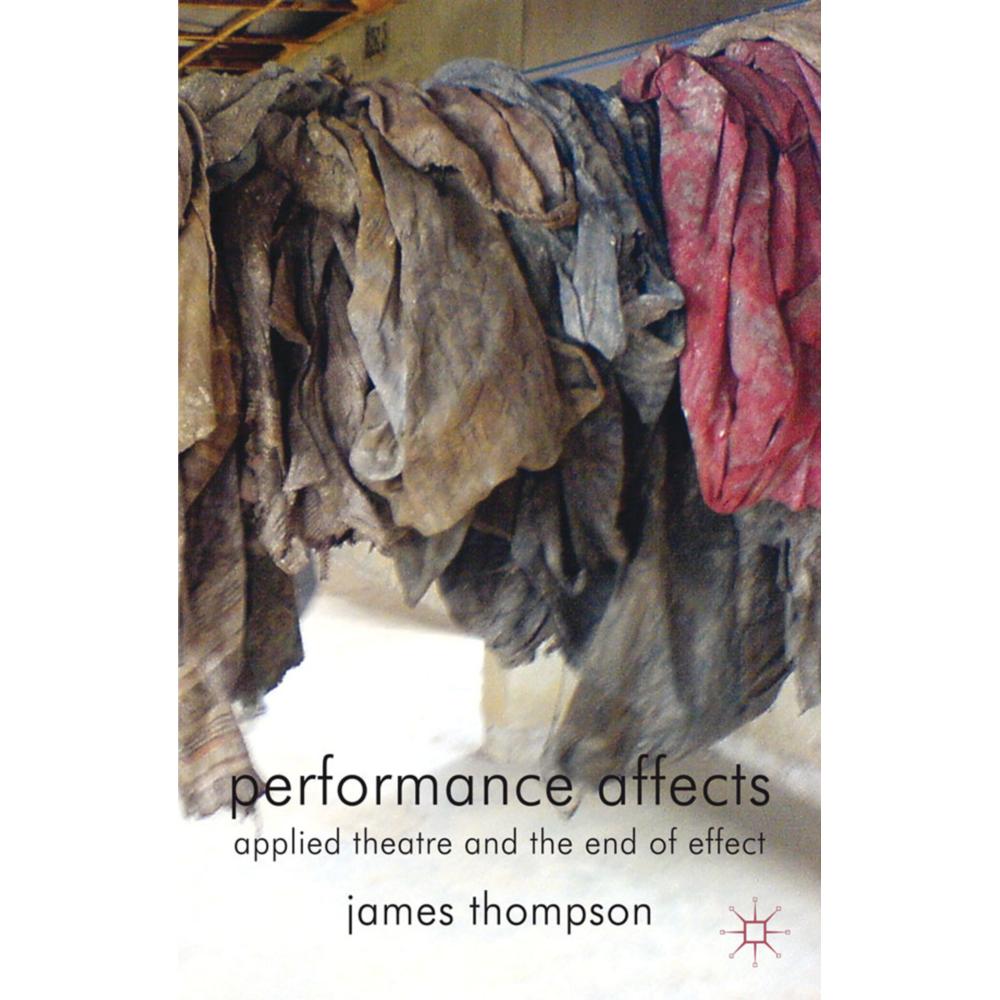 Thumbnail - Performance Affects, Fachbücher von J. Thompson