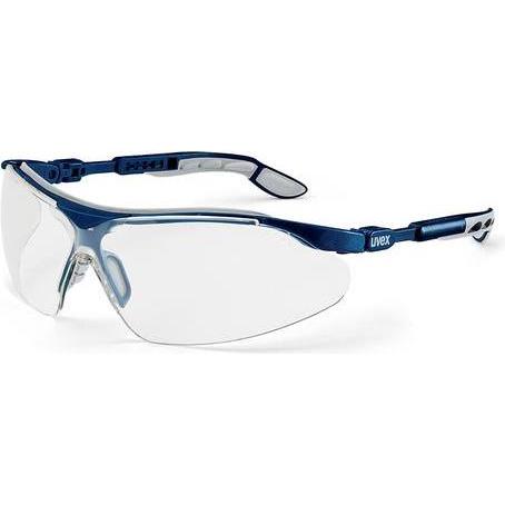 Uvex Safety, Schutzbrille + Gesichtsschutz, Bügelbrille i-vo