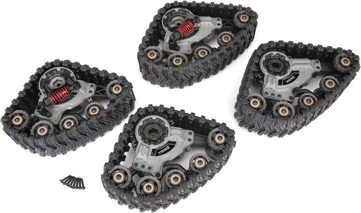 Traxxas TRX-4 All-Terrain Traxx