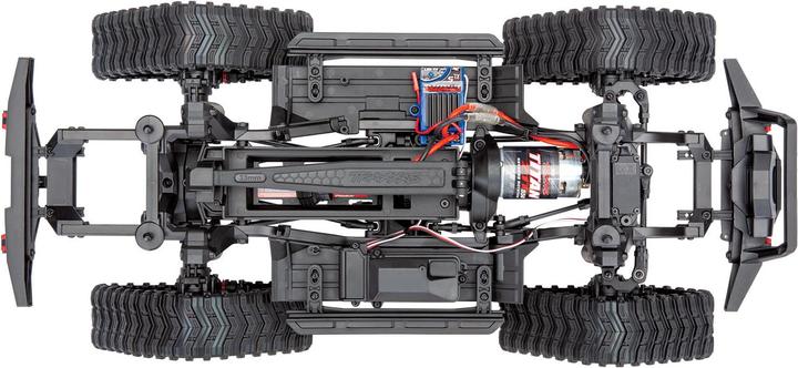 Immagine prodotto Traxxas TRX-4 All-Terrain Traxx