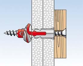 Actual product image Fischer DuoPower 12x60 S. (10 pcs.)