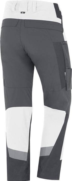 Actual product image FHB MIO elasticated work trousers (28)