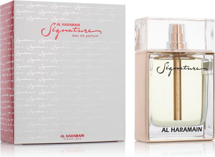 Immagine prodotto Al Haramain Eau de Parfum Signature Rose Gold - 100 ml (Eau de parfum, 100 ml)