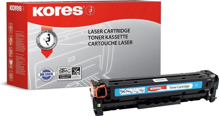 Produktbild Kores G1236RBB - 1800 Seiten - Blau - 1 Stück(e)