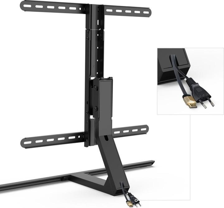 Image du produit Hama Pied TV (Universel, 65", 40 kg)