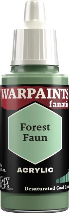Fauno della foresta