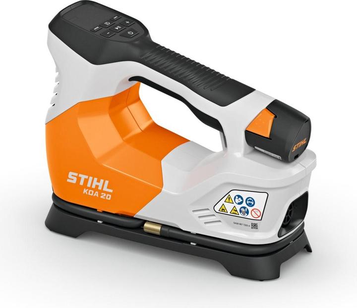Produktbild Stihl KOA 20 Accu Compressor (10.30 Bar)