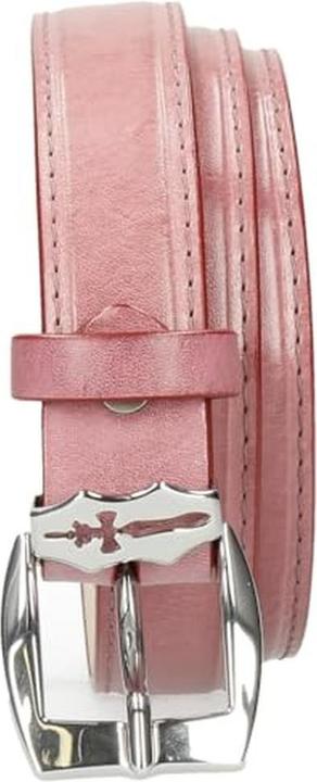 Actual product image Melvin & Hamilton Handcrafted Leather Belt (105)