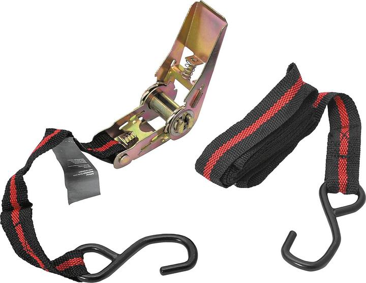 Produktbild Easy Work Ratschenspanngurtsatz