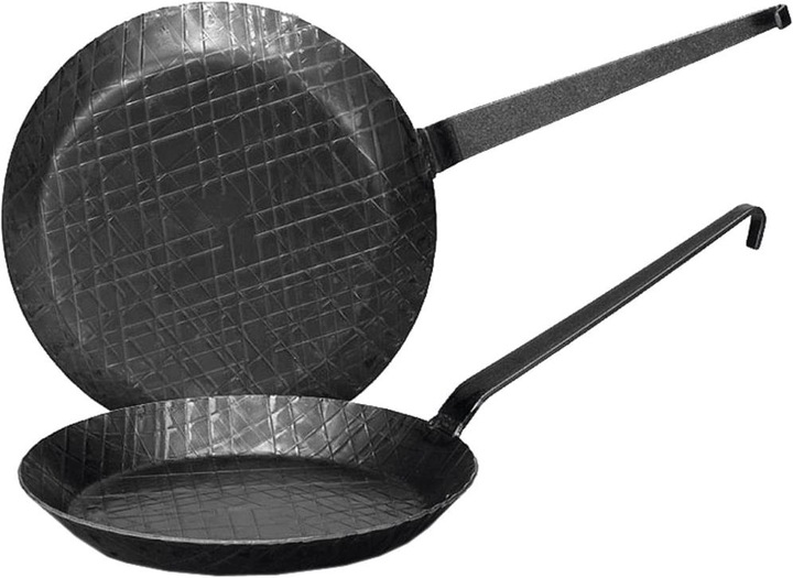 Produktbild Turk Schmiedeeisenpfanne (28 cm, Bratpfanne, Eisen, Stahl)